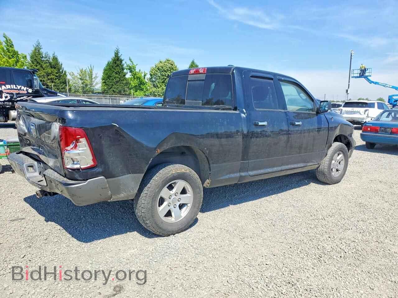 2012 DODGE RAM 1500 - VIN: 1C6RD7GT7CS222314 - Photo 3
