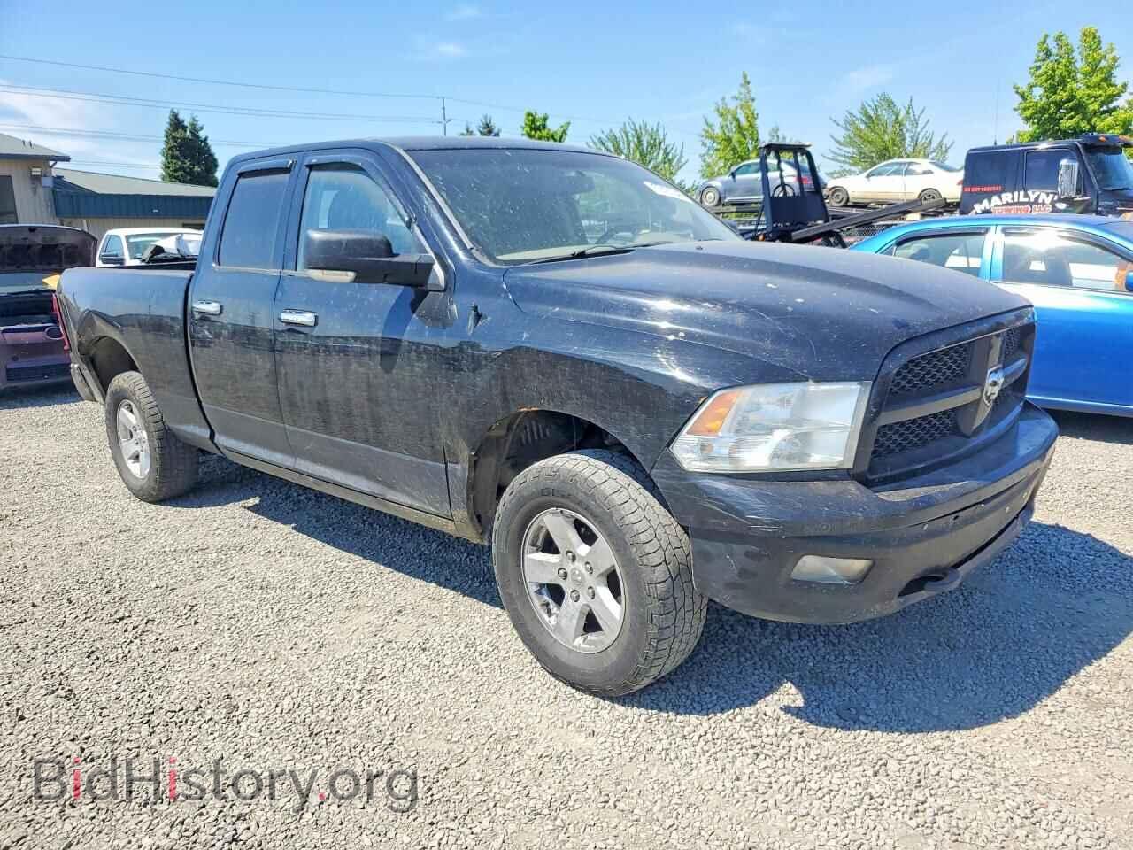 2012 DODGE RAM 1500 - VIN: 1C6RD7GT7CS222314 - Photo 4