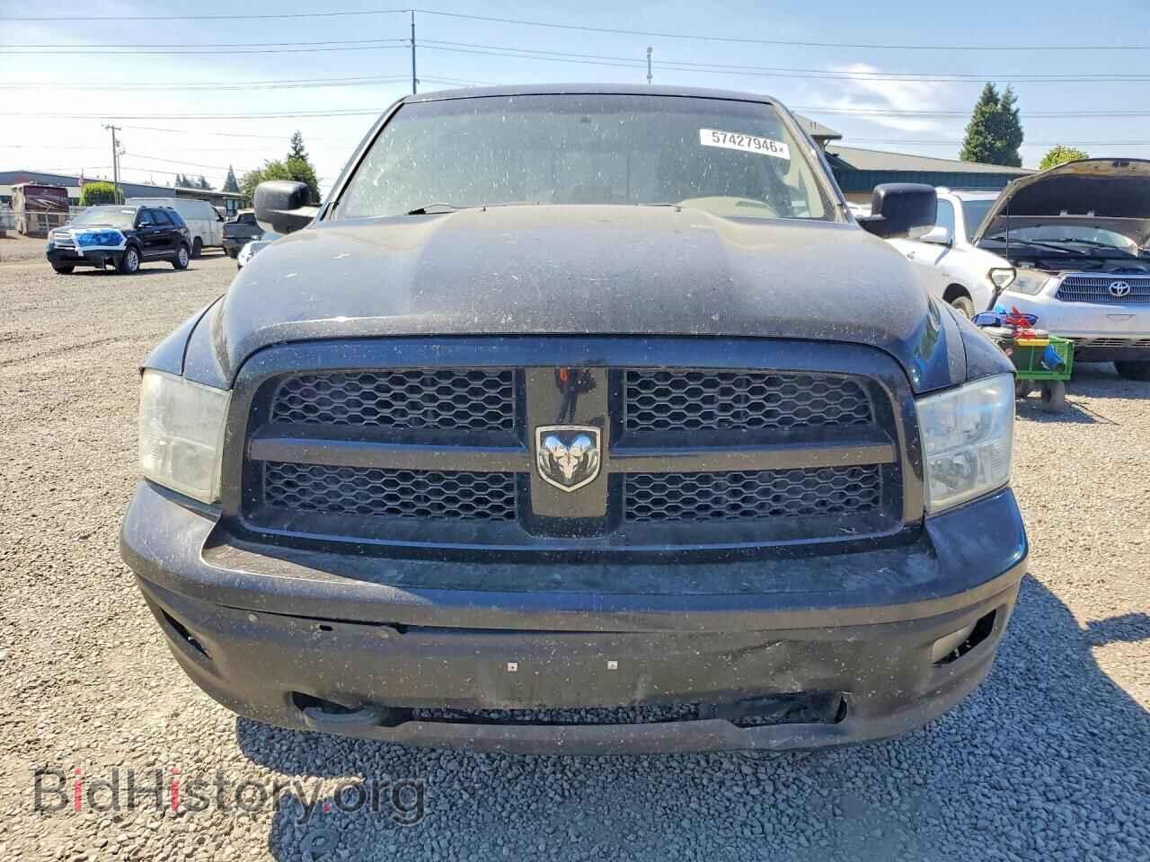 2012 DODGE RAM 1500 - VIN: 1C6RD7GT7CS222314 - Photo 5