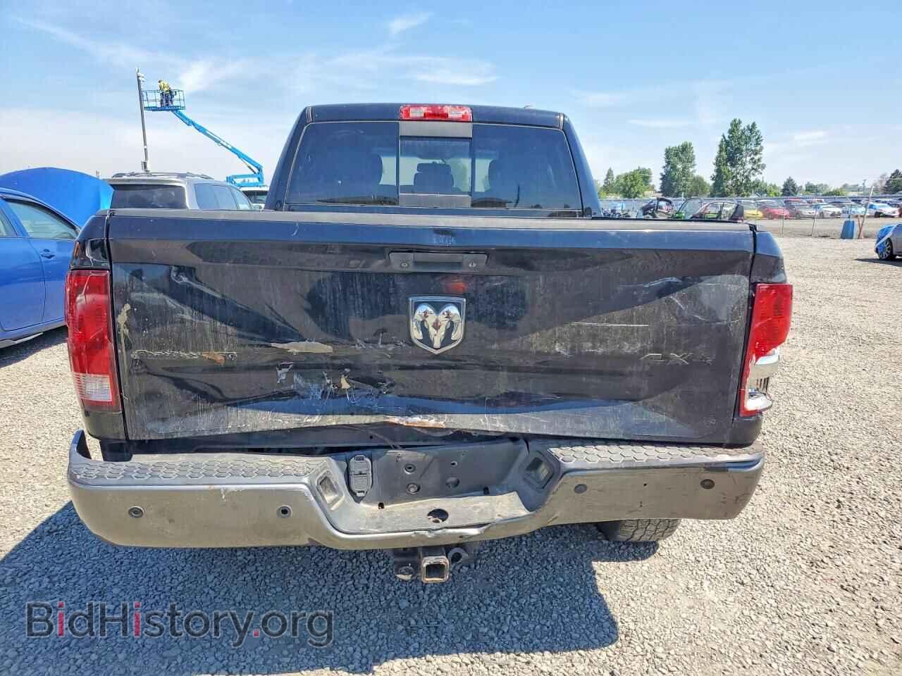 2012 DODGE RAM 1500 - VIN: 1C6RD7GT7CS222314 - Photo 6