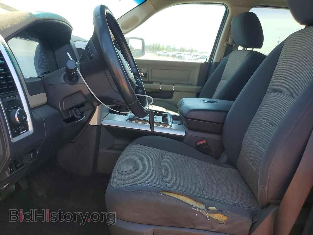 2012 DODGE RAM 1500 - VIN: 1C6RD7GT7CS222314 - Photo 7