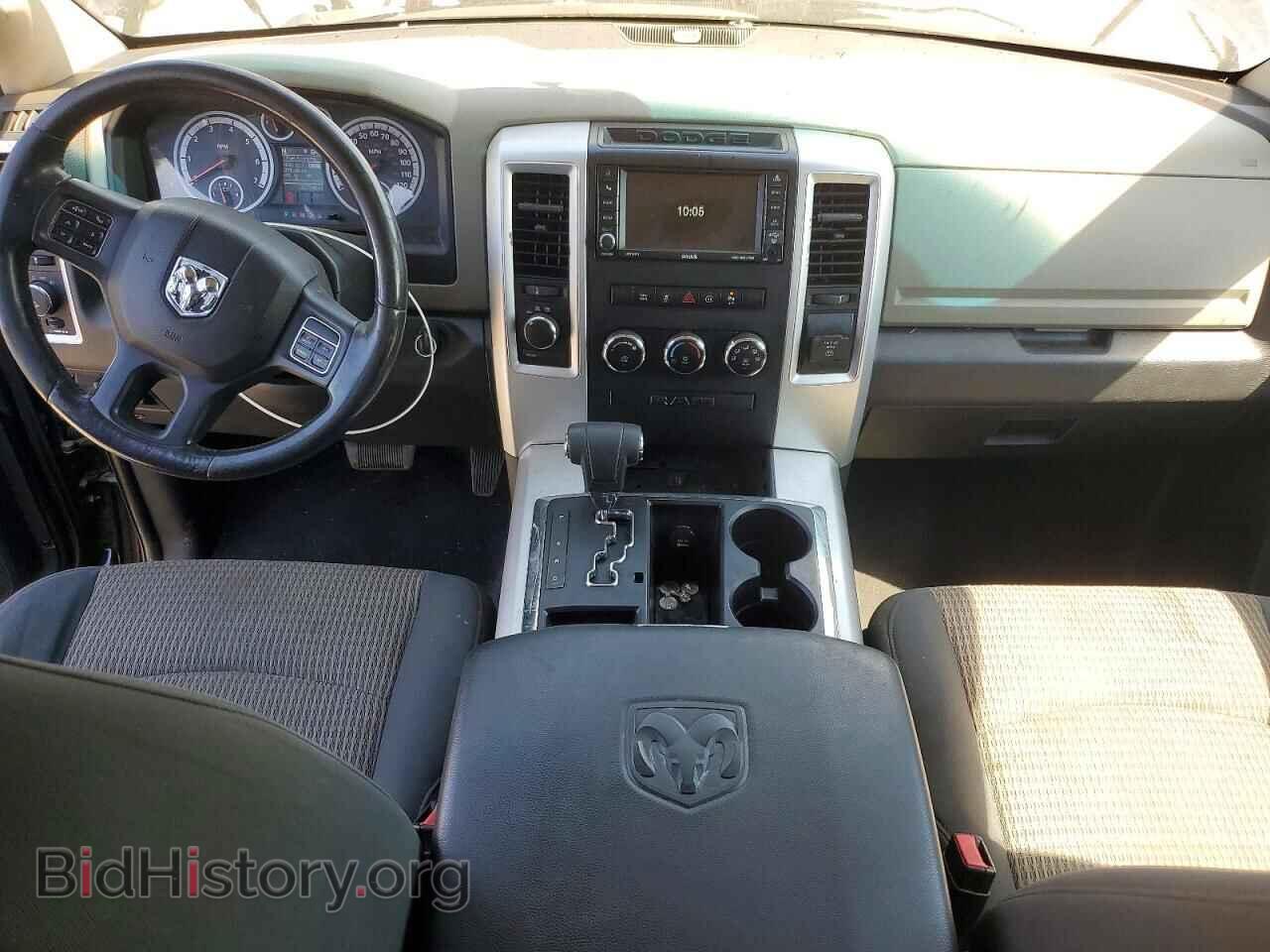 2012 DODGE RAM 1500 - VIN: 1C6RD7GT7CS222314 - Photo 8
