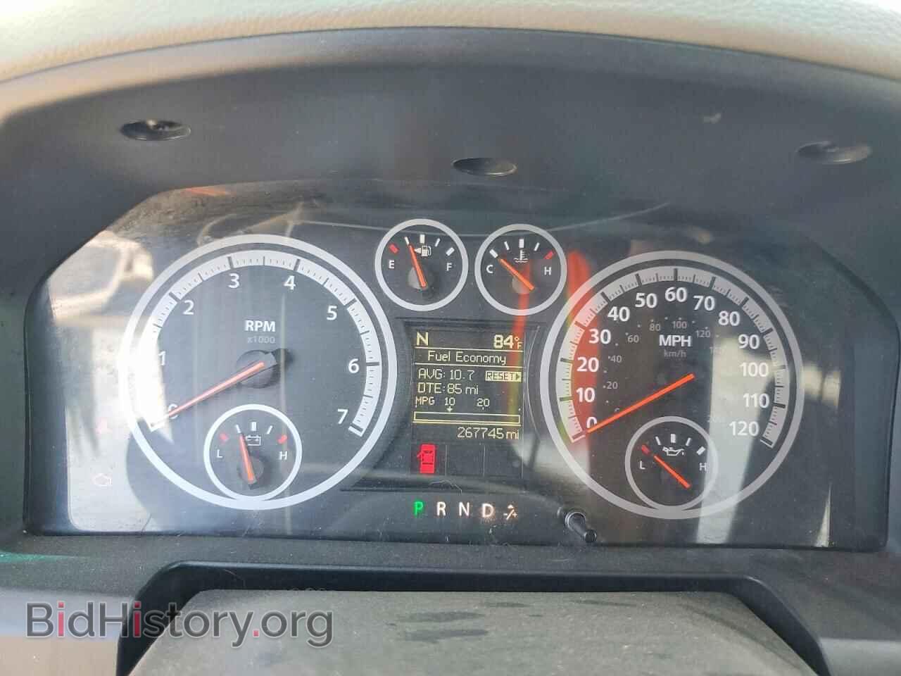 2012 DODGE RAM 1500 - VIN: 1C6RD7GT7CS222314 - Photo 9