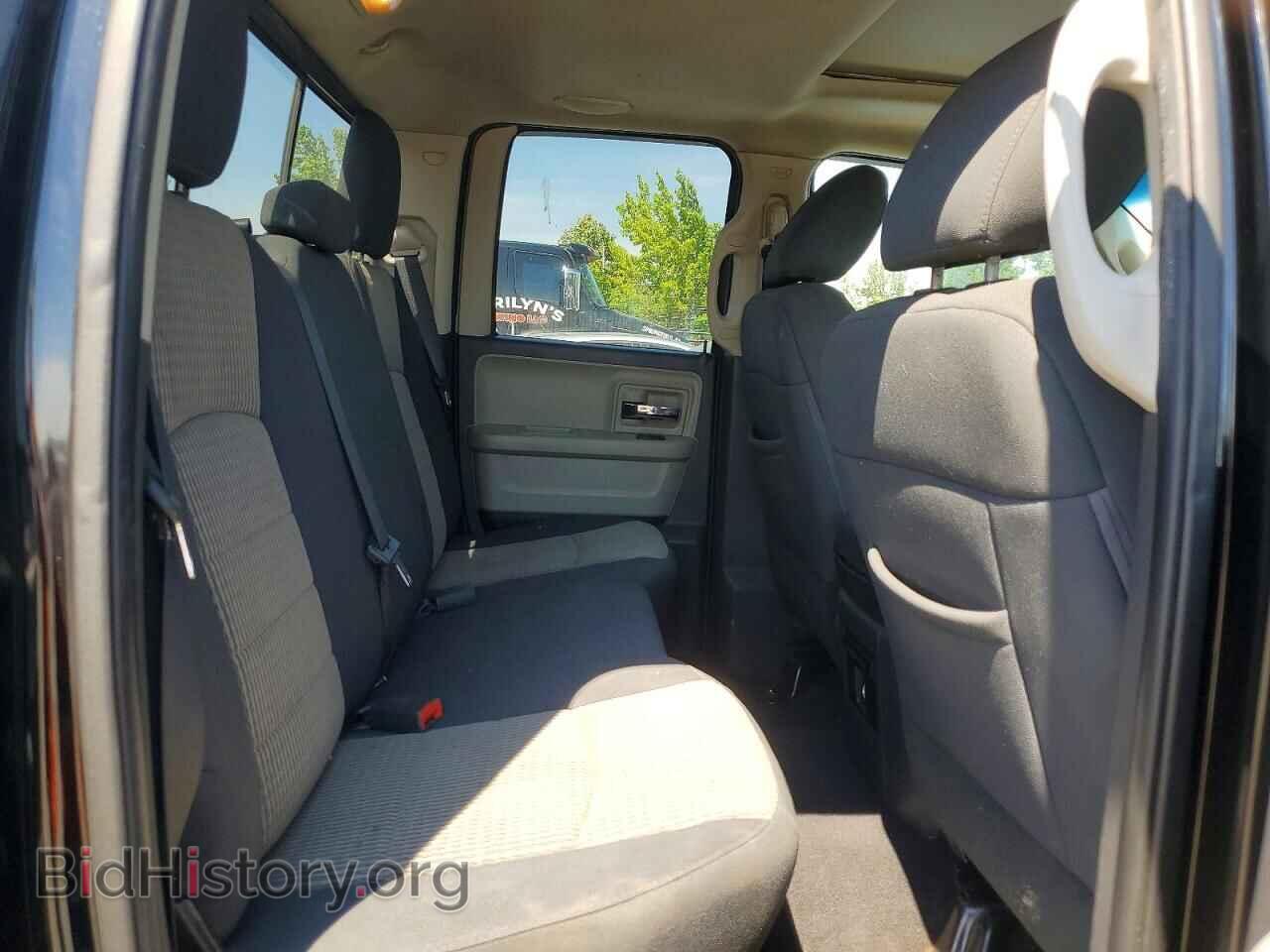 2012 DODGE RAM 1500 - VIN: 1C6RD7GT7CS222314 - Photo 10