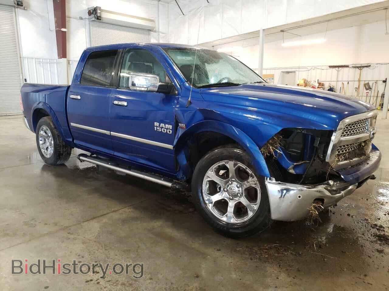 2017 RAM 1500 - VIN: 1C6RR7NT9HS846241 - Фото 4