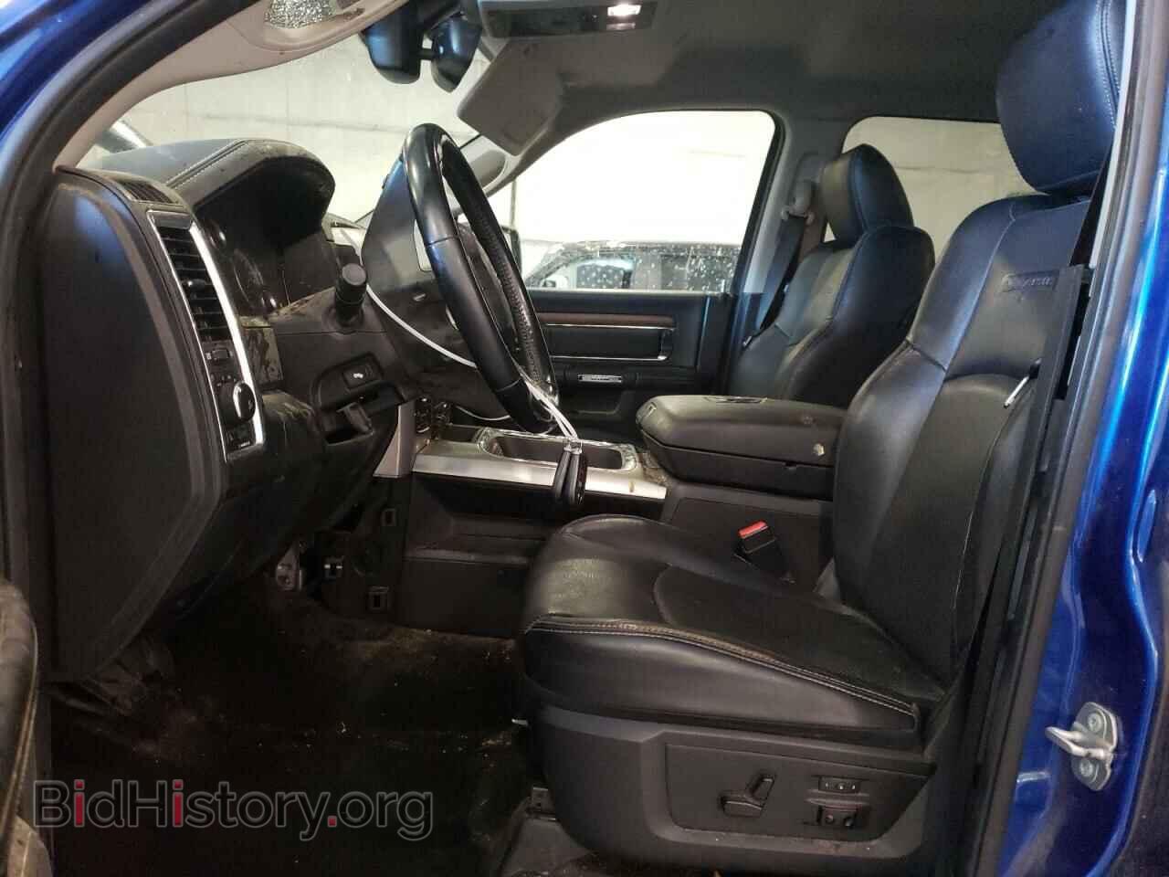 2017 RAM 1500 - VIN: 1C6RR7NT9HS846241 - Фото 7