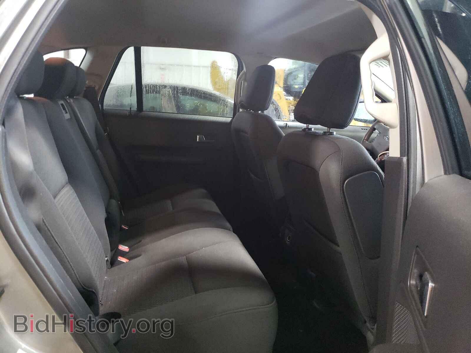 2008 FORD EDGE - VIN: 2FMDK36C68BA66489 - Фото 6
