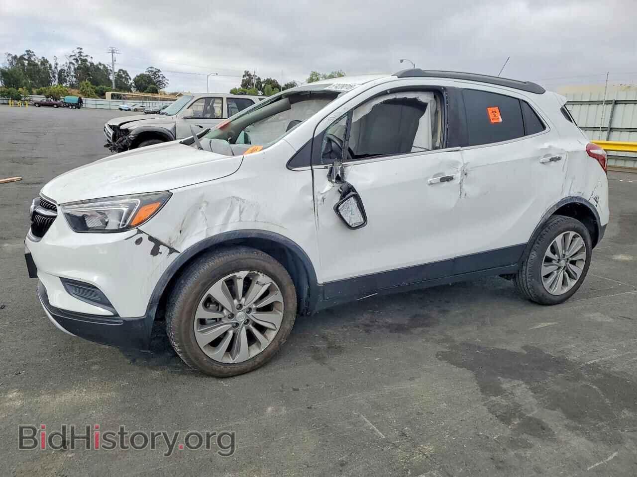 Фотография KL4CJASB9HB151864 - BUICK ENCORE 2017
