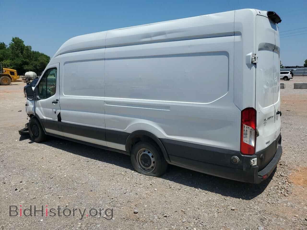 2019 FORD TRANSIT - VIN: 1FTBW3XG7KKA00399 - Фото 2
