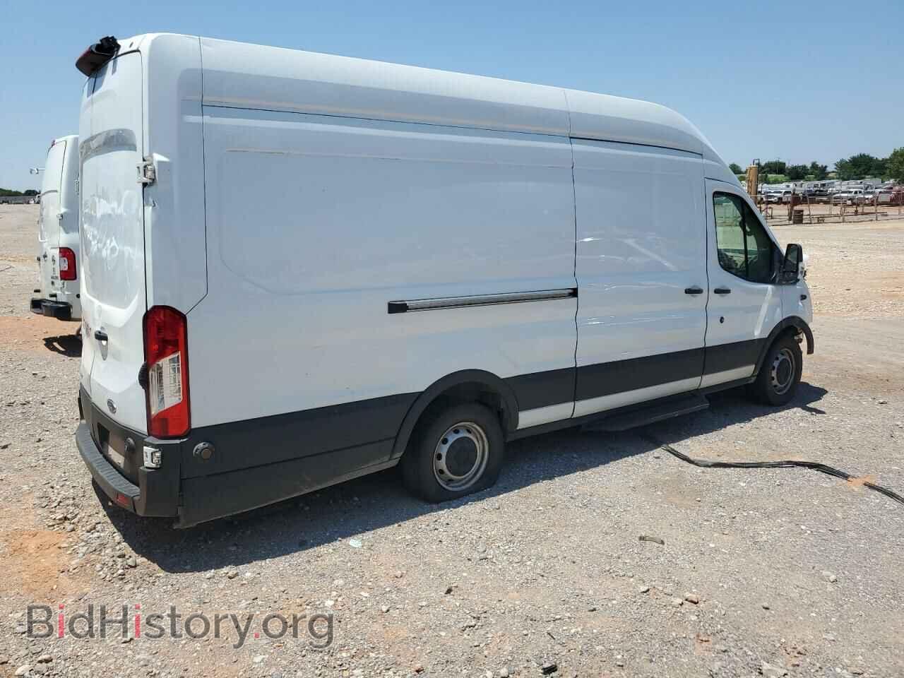2019 FORD TRANSIT - VIN: 1FTBW3XG7KKA00399 - Фото 3