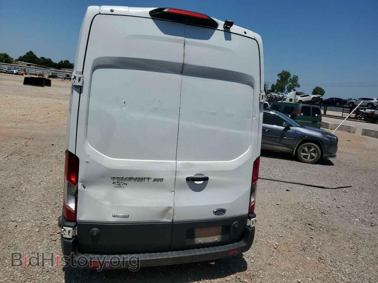 2019 FORD TRANSIT - VIN: 1FTBW3XG7KKA00399 - Фото 6