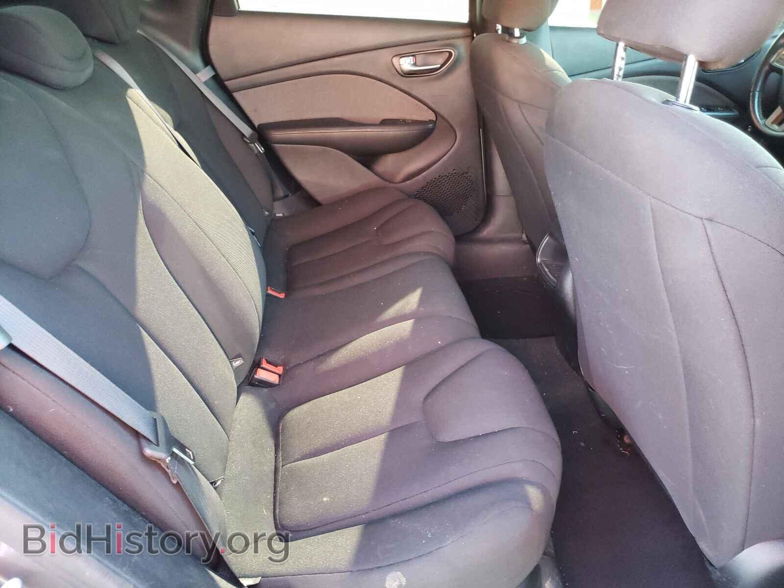 2013 DODGE DART - VIN: 1C3CDFAH0DD307776 - Фото 6