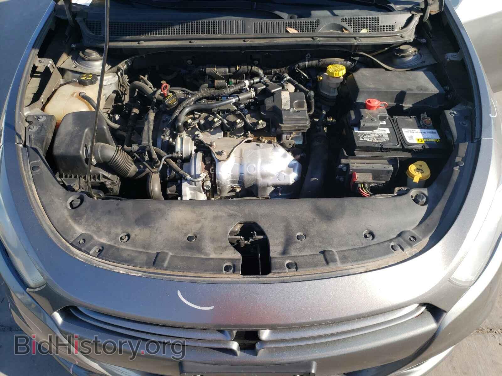 2013 DODGE DART - VIN: 1C3CDFAH0DD307776 - Фото 7