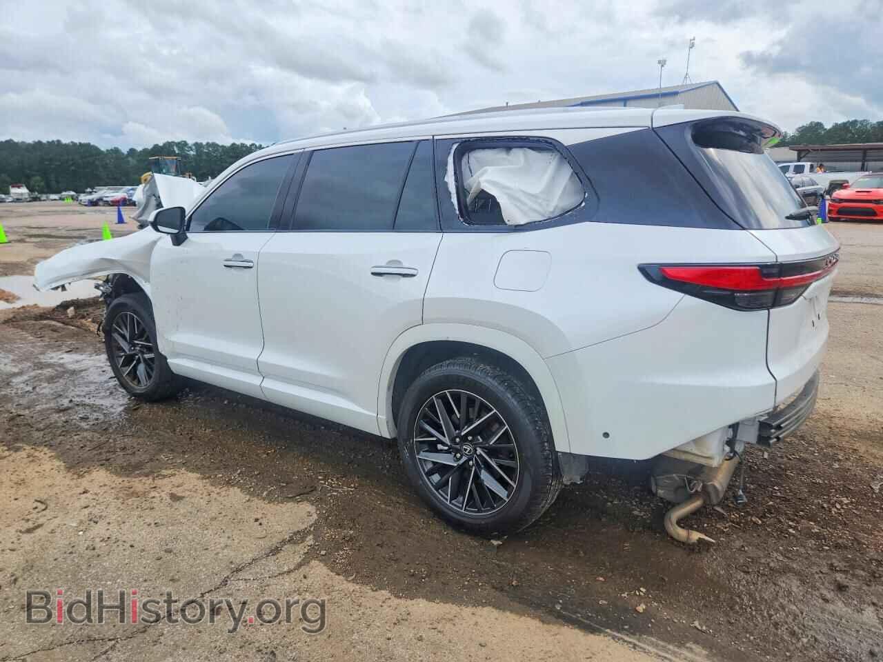2024 LEXUS UNKNOWN - VIN: 5TDAAAA66RS011010 - Фото 2