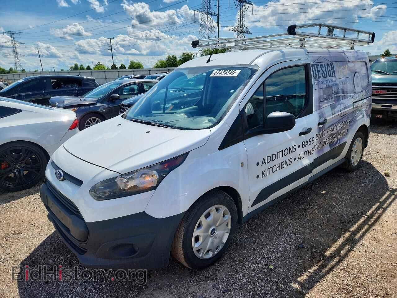 Фотография NM0LS7E71F1204375 - FORD TRANSIT 2015