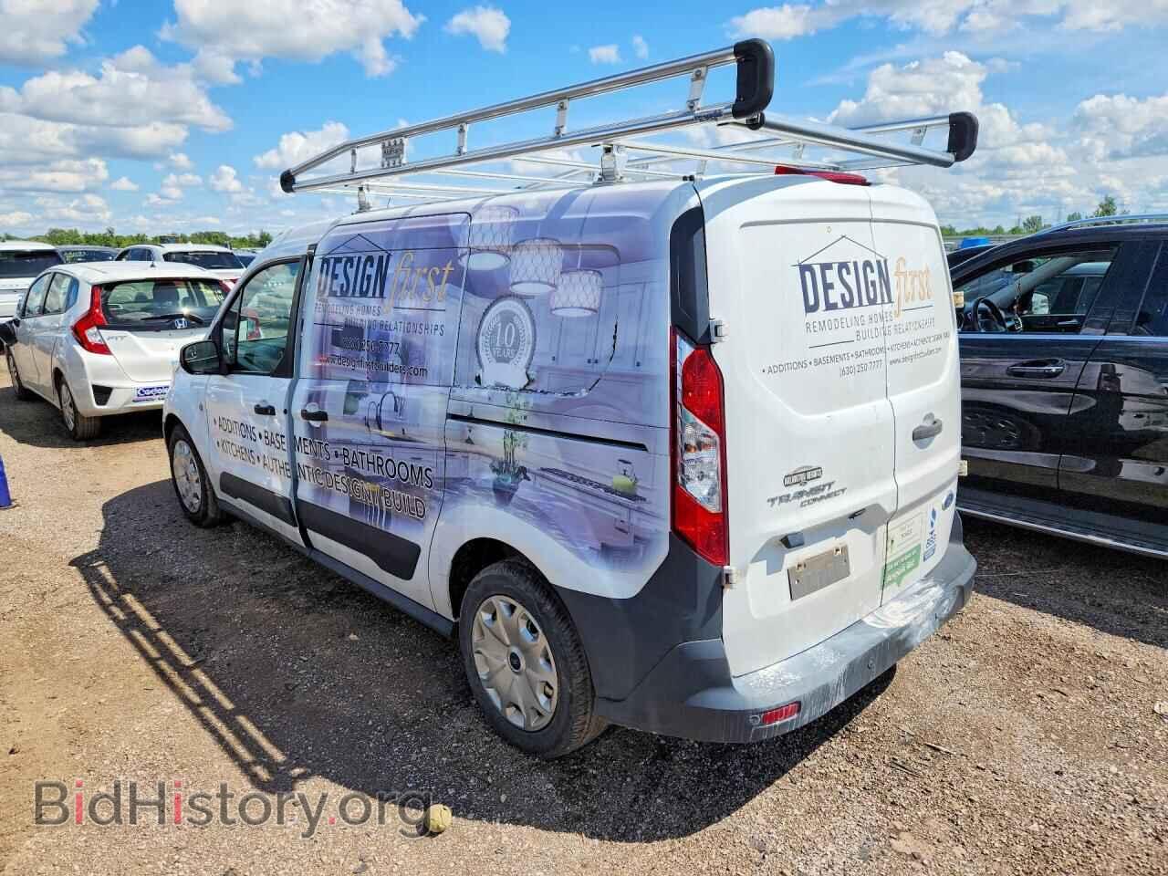 2015 FORD TRANSIT - VIN: NM0LS7E71F1204375 - Фото 2