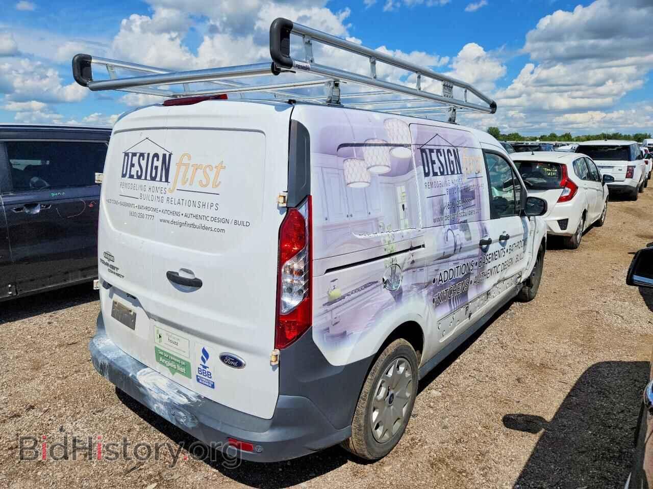 2015 FORD TRANSIT - VIN: NM0LS7E71F1204375 - Фото 3
