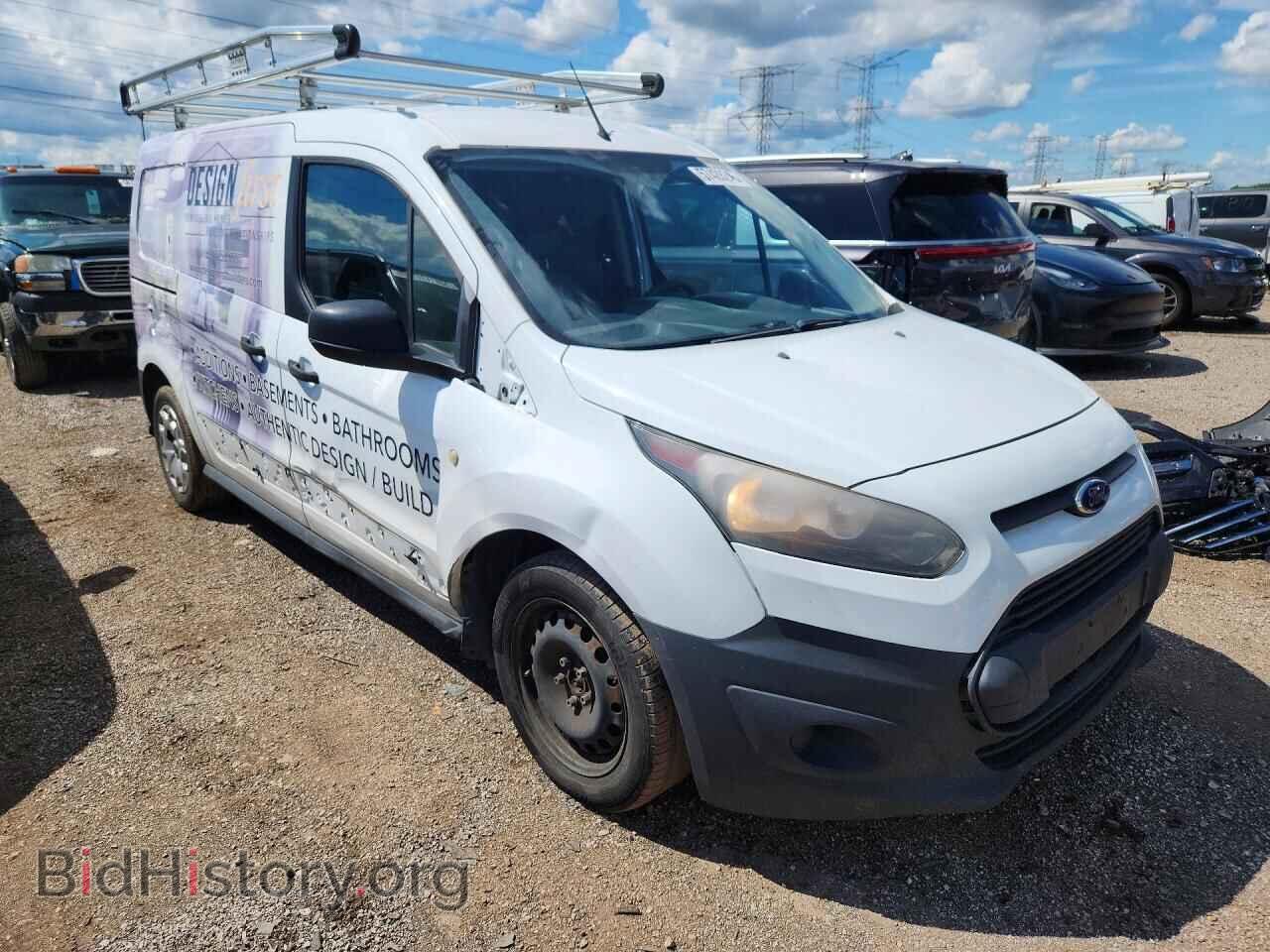 2015 FORD TRANSIT - VIN: NM0LS7E71F1204375 - Фото 4