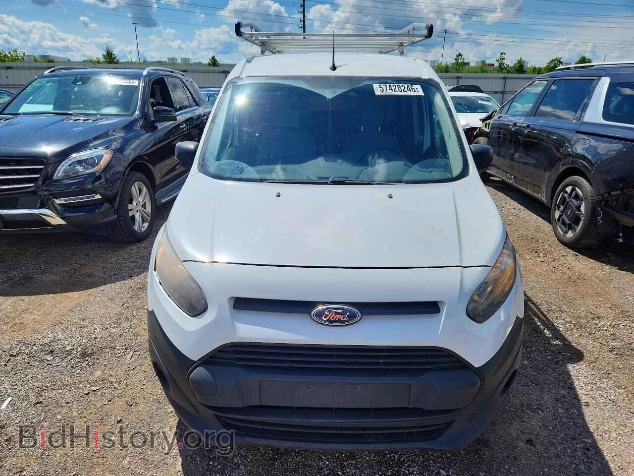 2015 FORD TRANSIT - VIN: NM0LS7E71F1204375 - Фото 5