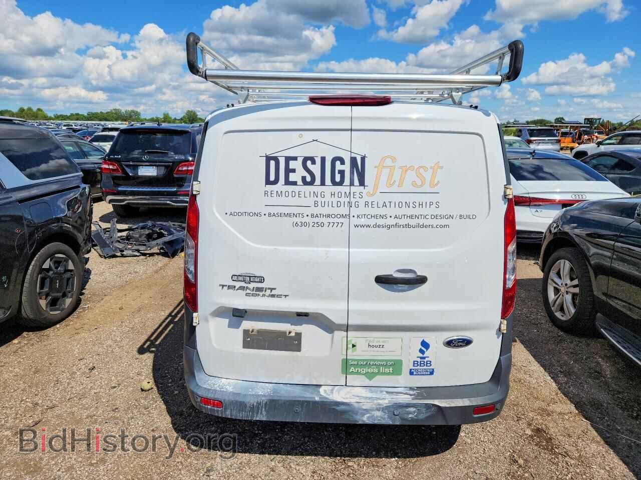 2015 FORD TRANSIT - VIN: NM0LS7E71F1204375 - Фото 6