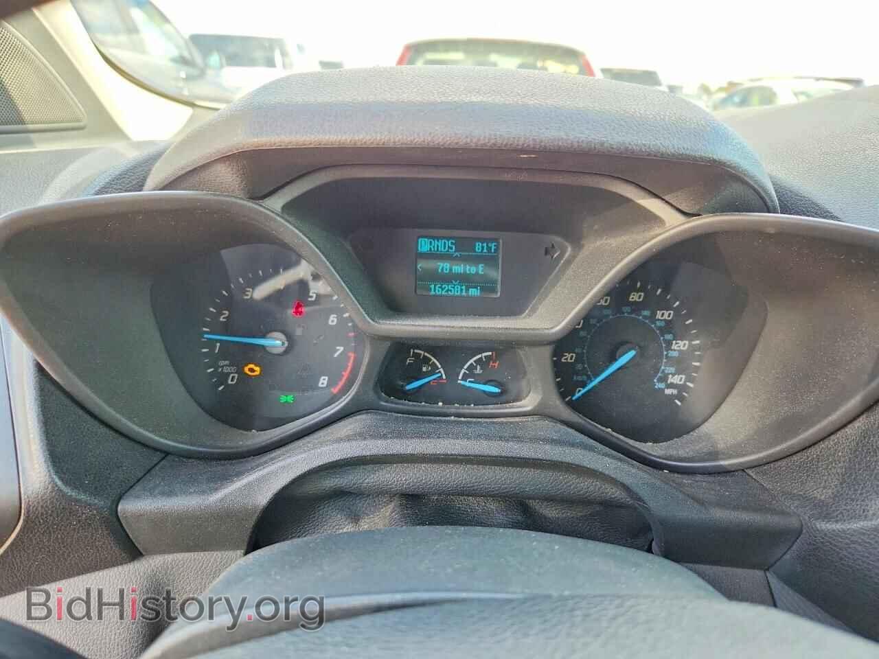 2015 FORD TRANSIT - VIN: NM0LS7E71F1204375 - Фото 9