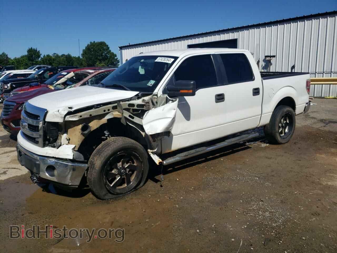 Фотография 1FTFW1EF7DFA81092 - FORD F-150 2013