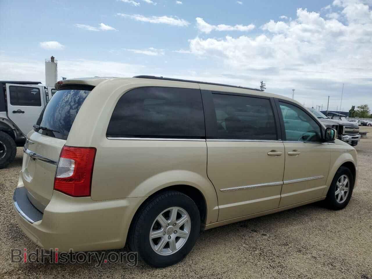 2012 CHRYSLER MINIVAN - VIN: 2C4RC1BG8CR133873 - Фото 3