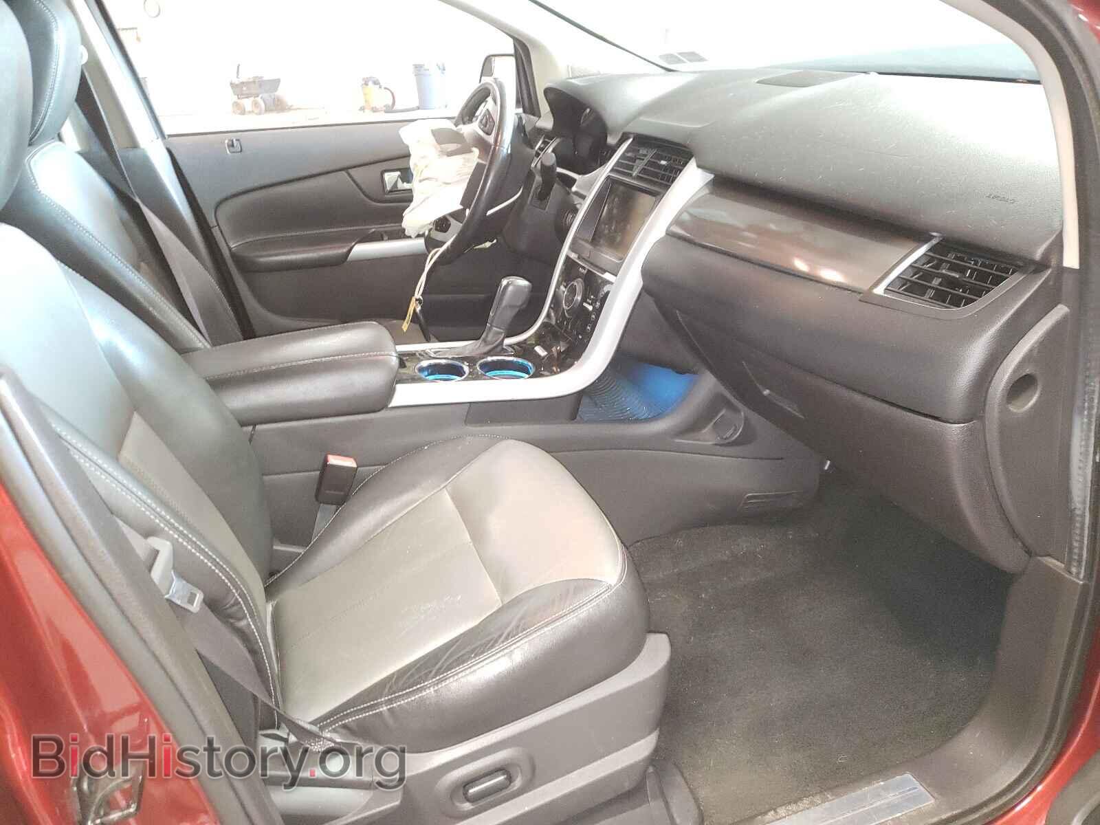 2014 FORD EDGE - VIN: 2FMDK4AK2EBB80795 - Фото 5