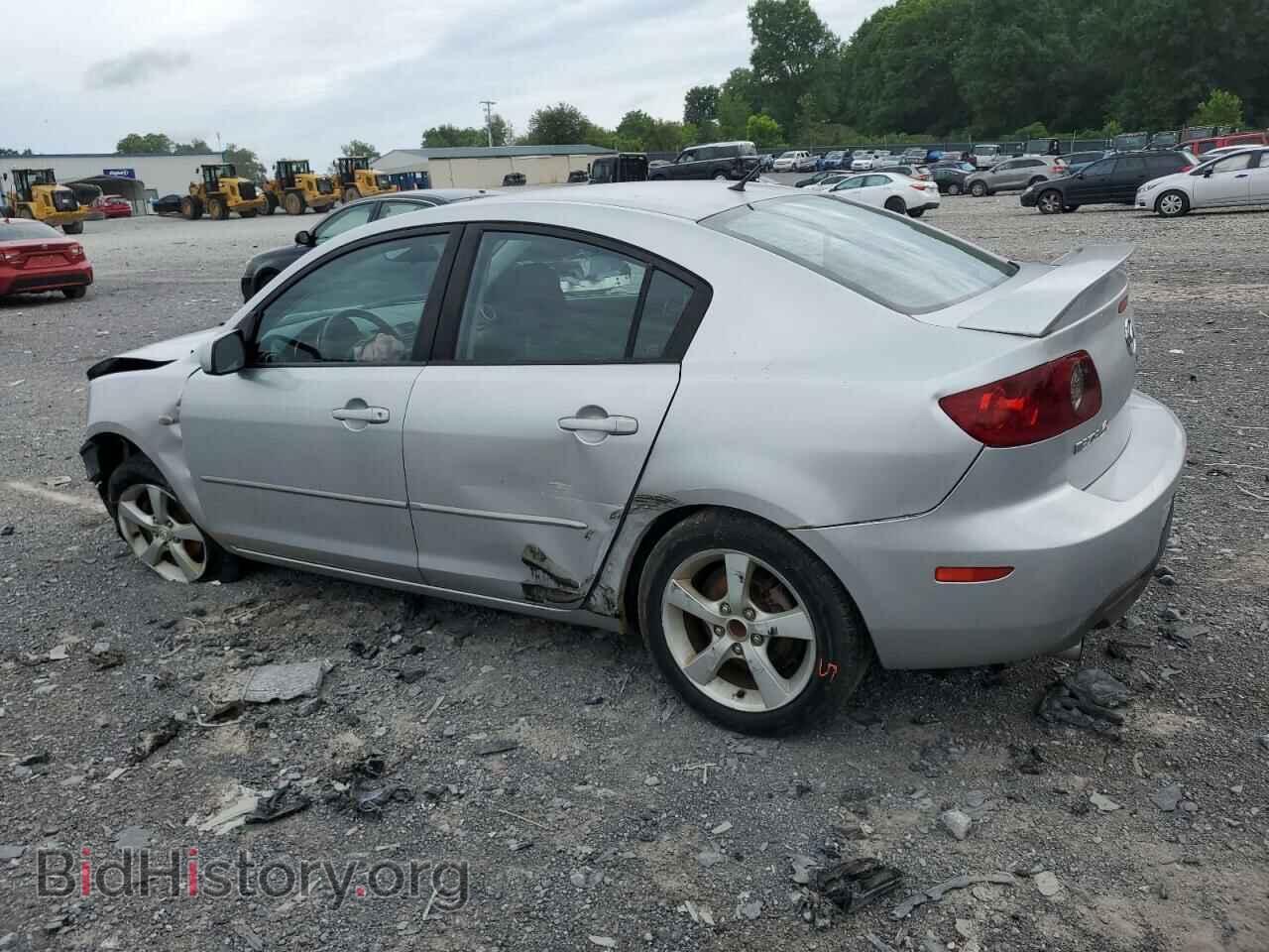 2006 MAZDA 3 - VIN: JM1BK32FX61437481 - Фото 2