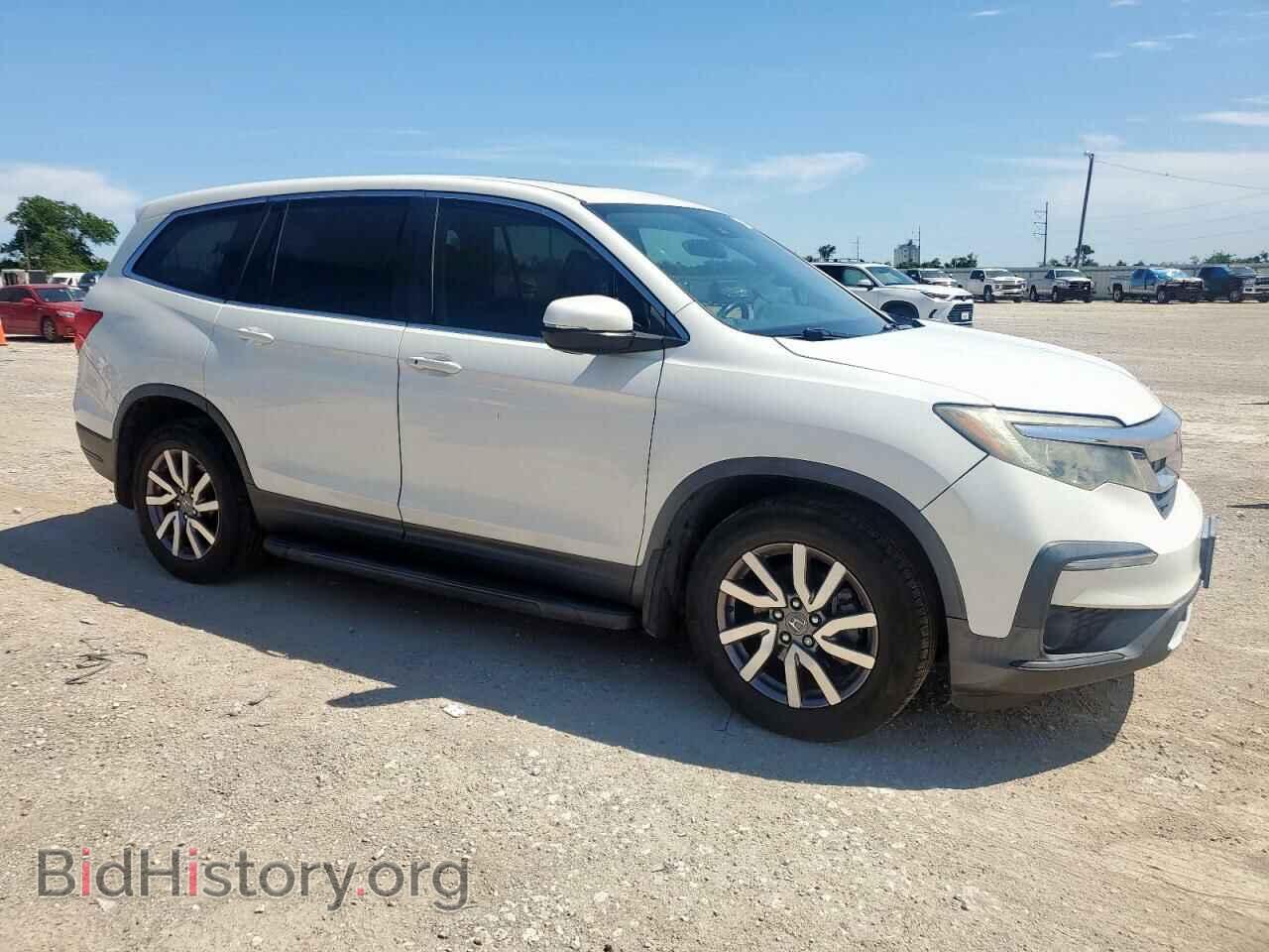 2019 HONDA PILOT - VIN: 5FNYF6H46KB032113 - Фото 4