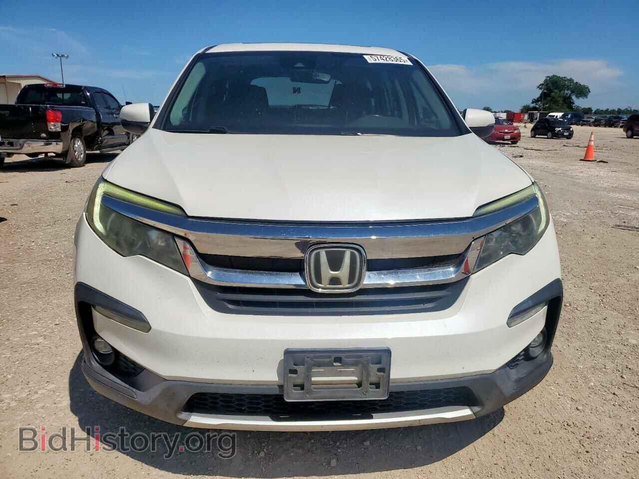 2019 HONDA PILOT - VIN: 5FNYF6H46KB032113 - Фото 5