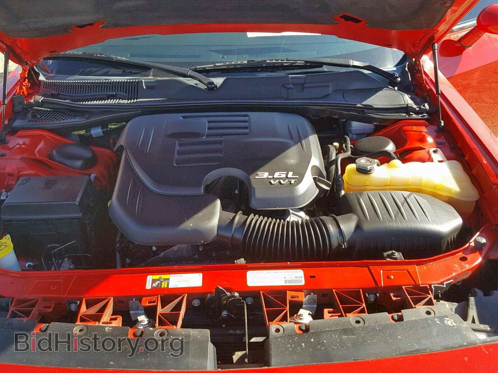 2014 DODGE CHALLENGER - VIN: 2C3CDYAG0EH285477 - Photo 7