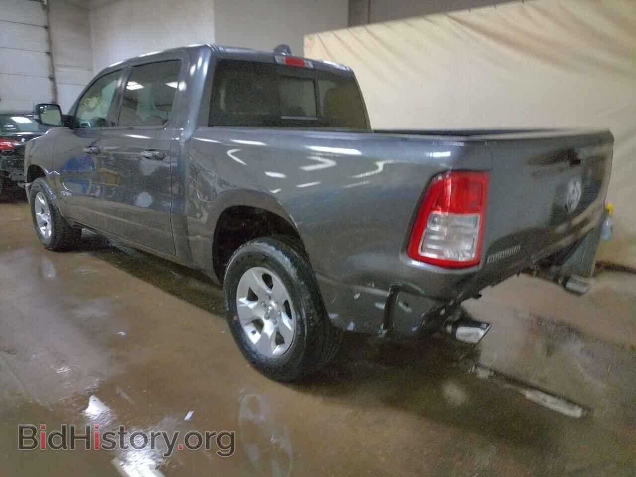 2020 RAM 1500 - VIN: 1C6SRFFTXLN348602 - Фото 3