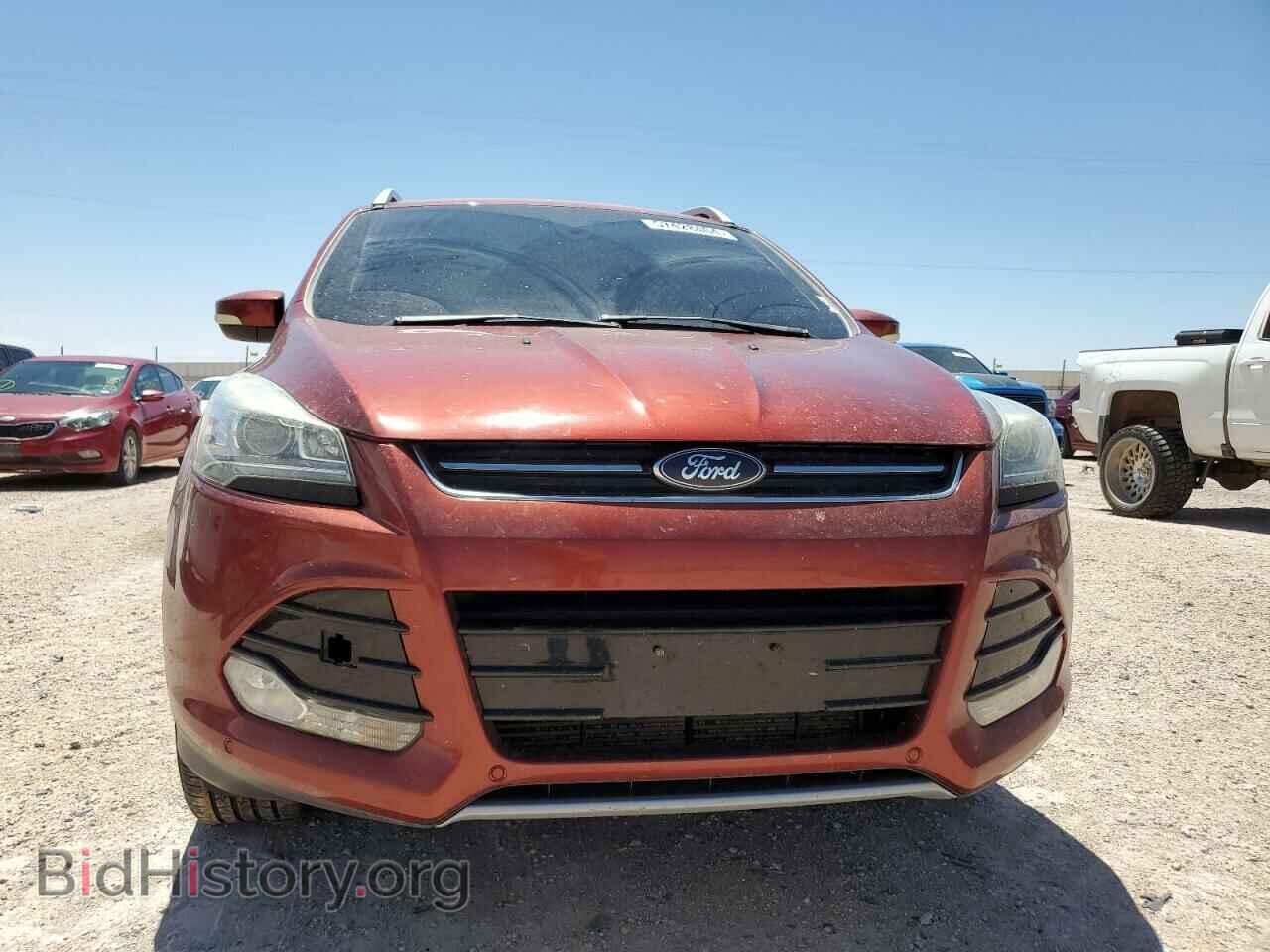 2014 FORD ESCAPE - VIN: 1FMCU9J94EUB42916 - Фото 5
