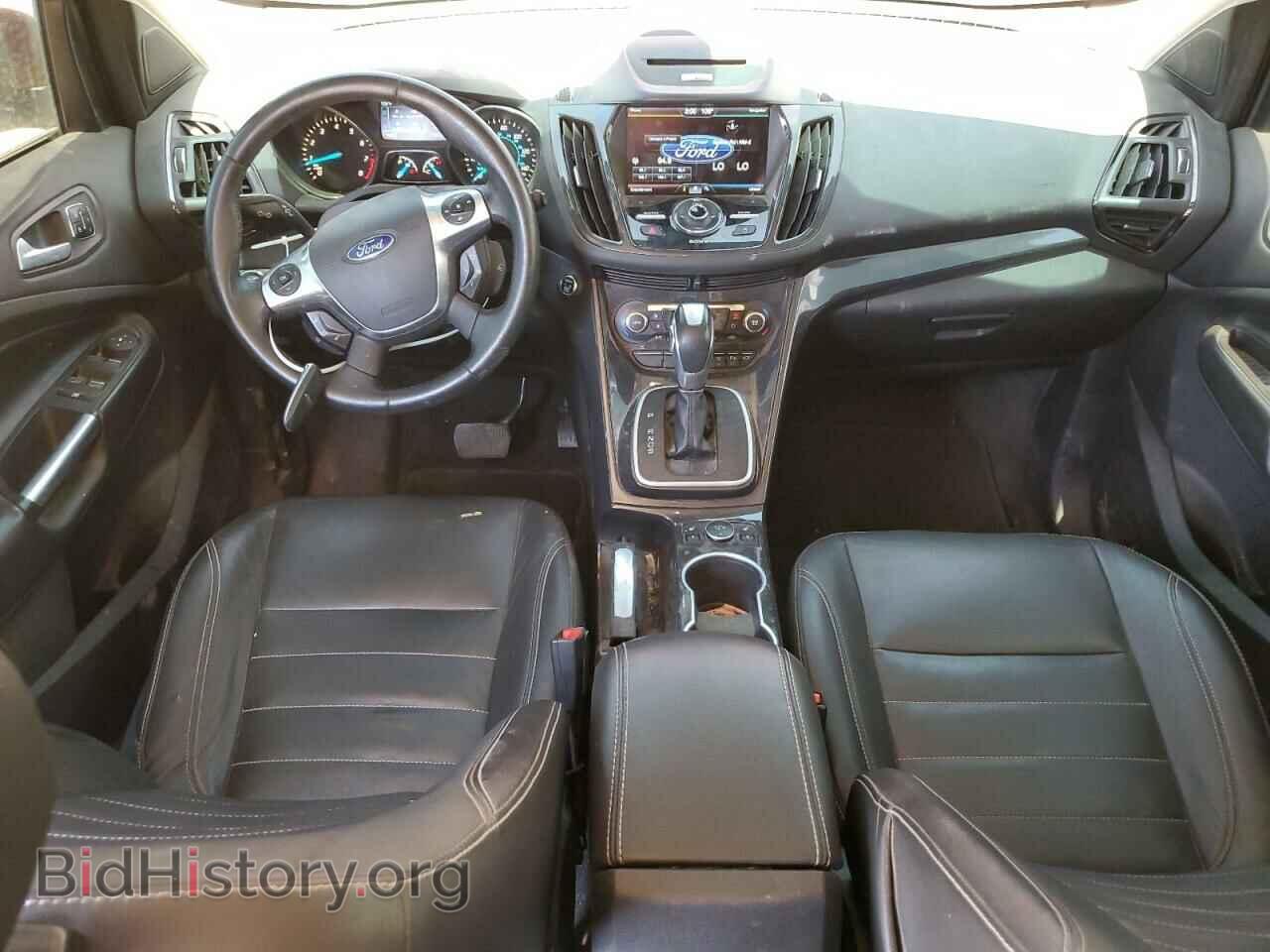 2014 FORD ESCAPE - VIN: 1FMCU9J94EUB42916 - Фото 8