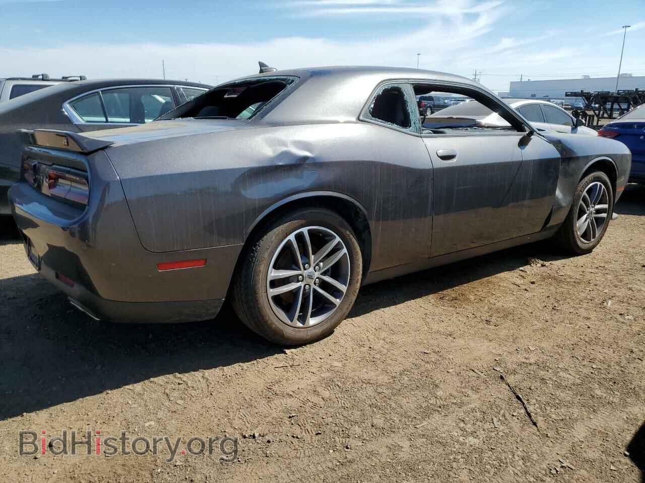 2019 DODGE CHALLENGER - VIN: 2C3CDZKG7KH752670 - Photo 3