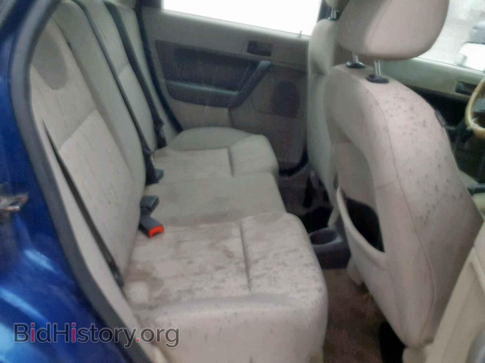 2009 FORD FOCUS - VIN: 1FAHP35N09W224826 - Фото 6