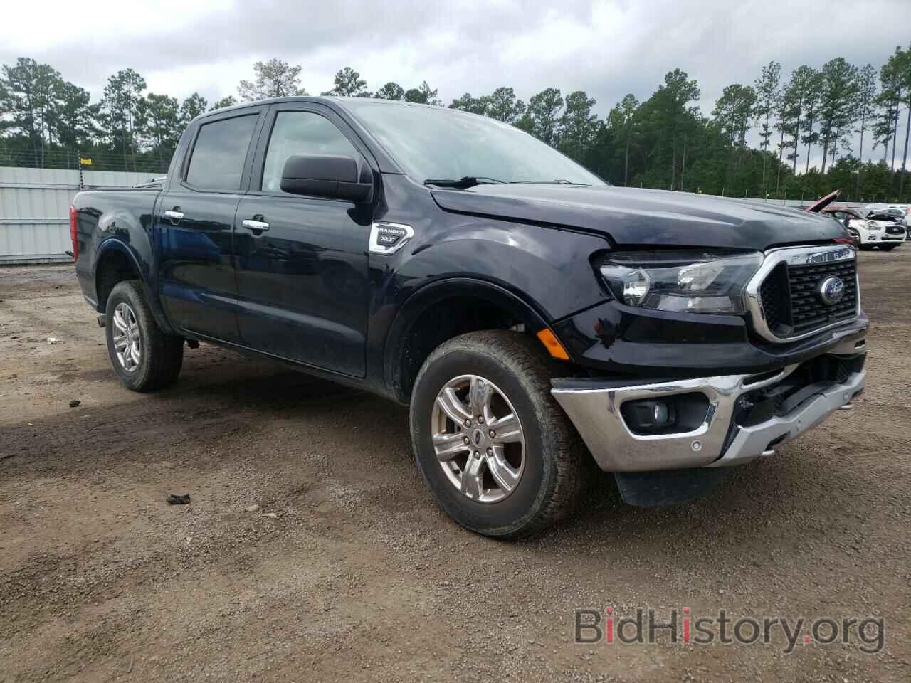 Photo 1FTER4EH6KLB18248 - FORD RANGER 2019
