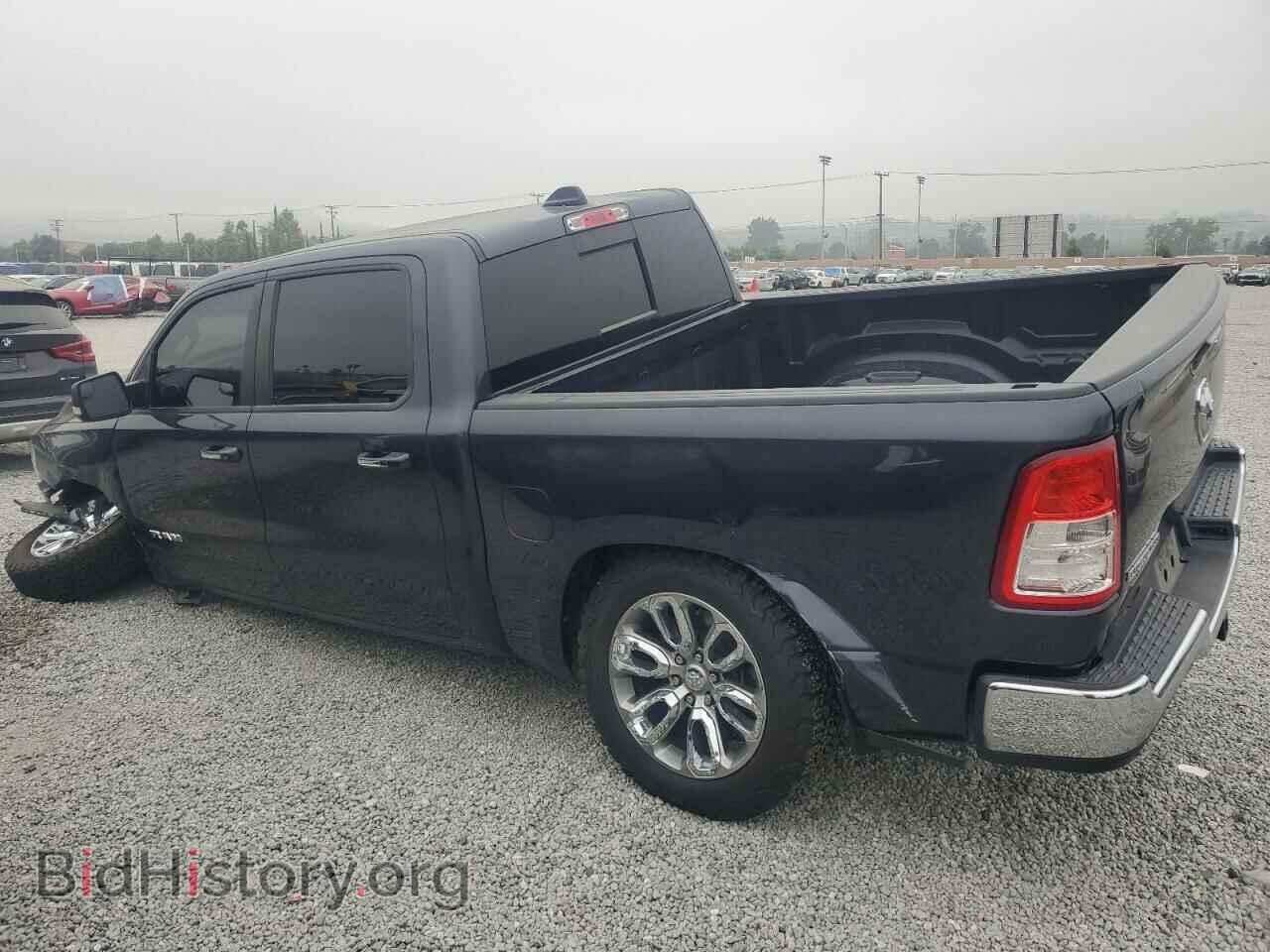 2019 RAM 1500 - VIN: 1C6RREFG9KN667404 - Фото 2