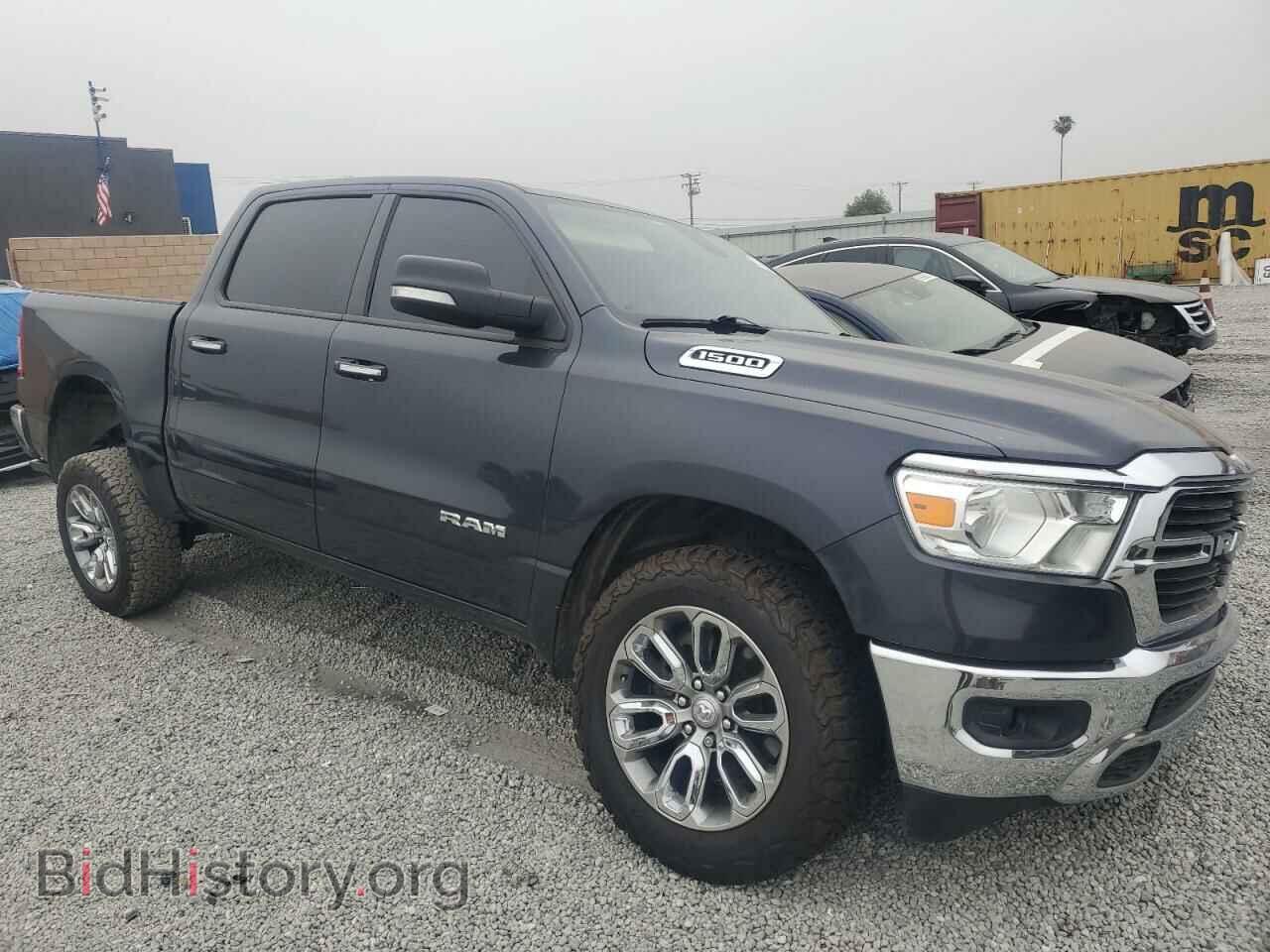 2019 RAM 1500 - VIN: 1C6RREFG9KN667404 - Фото 4