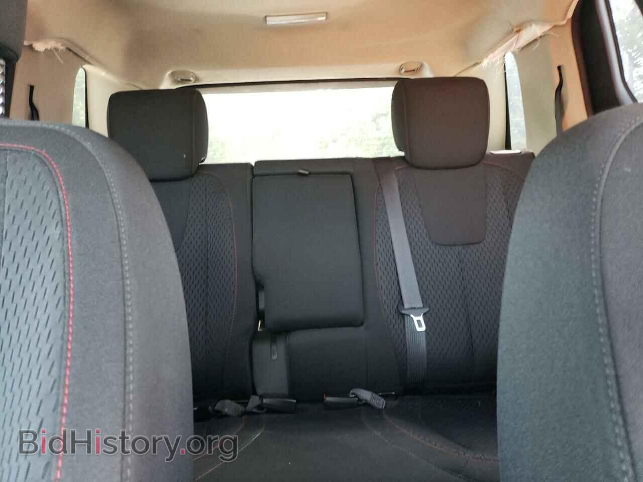 2011 GMC TERRAIN - VIN: 2CTALMEC1B6478142 - Фото 10
