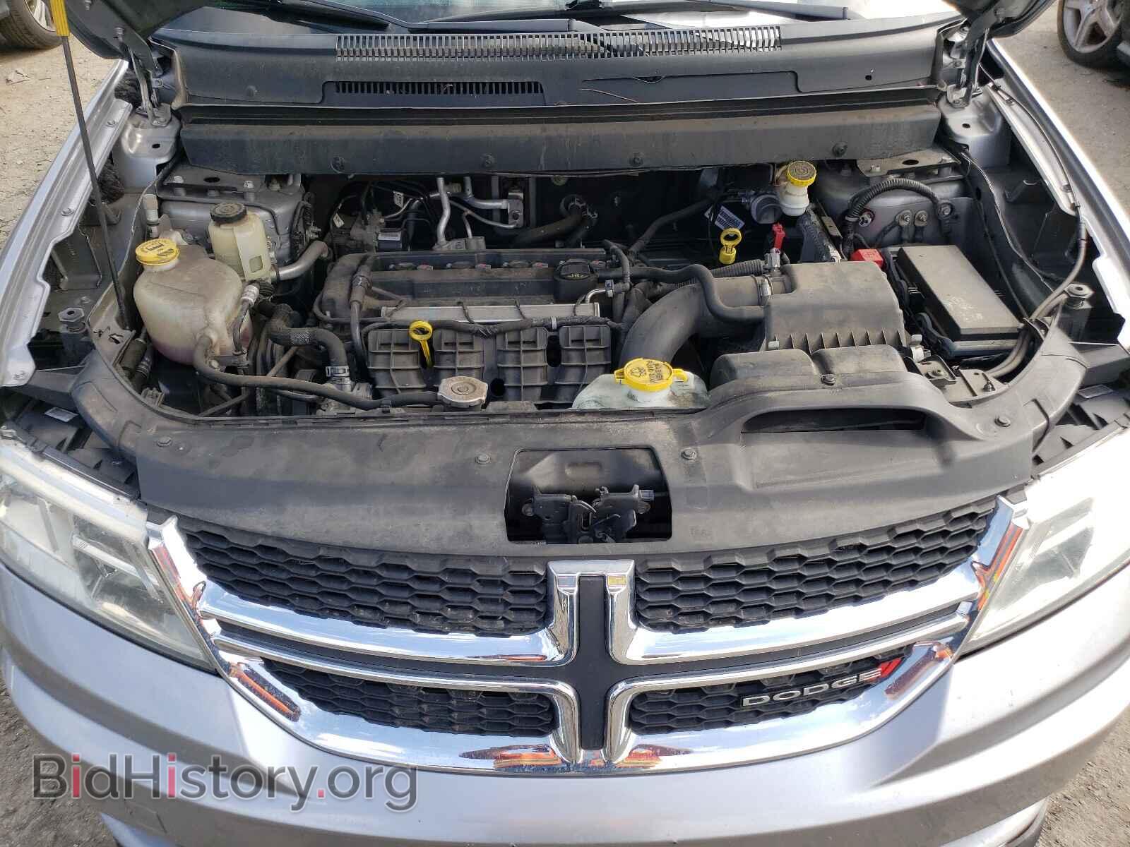 2016 DODGE JOURNEY - VIN: 3C4PDCAB4GT222610 - Фото 7