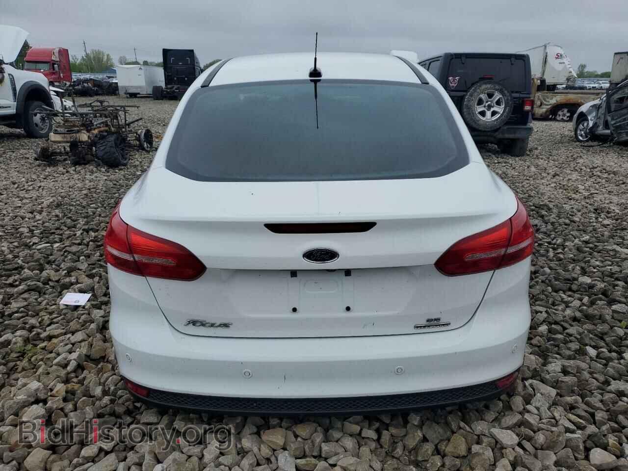 2016 FORD FOCUS - VIN: 1FADP3F23GL278123 - Photo 6