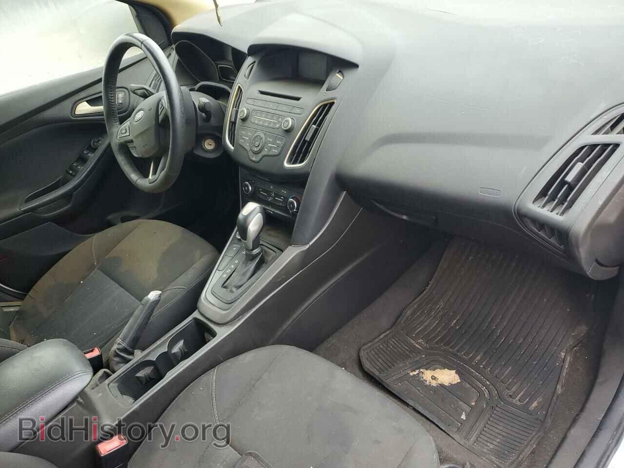 2016 FORD FOCUS - VIN: 1FADP3F23GL278123 - Photo 8