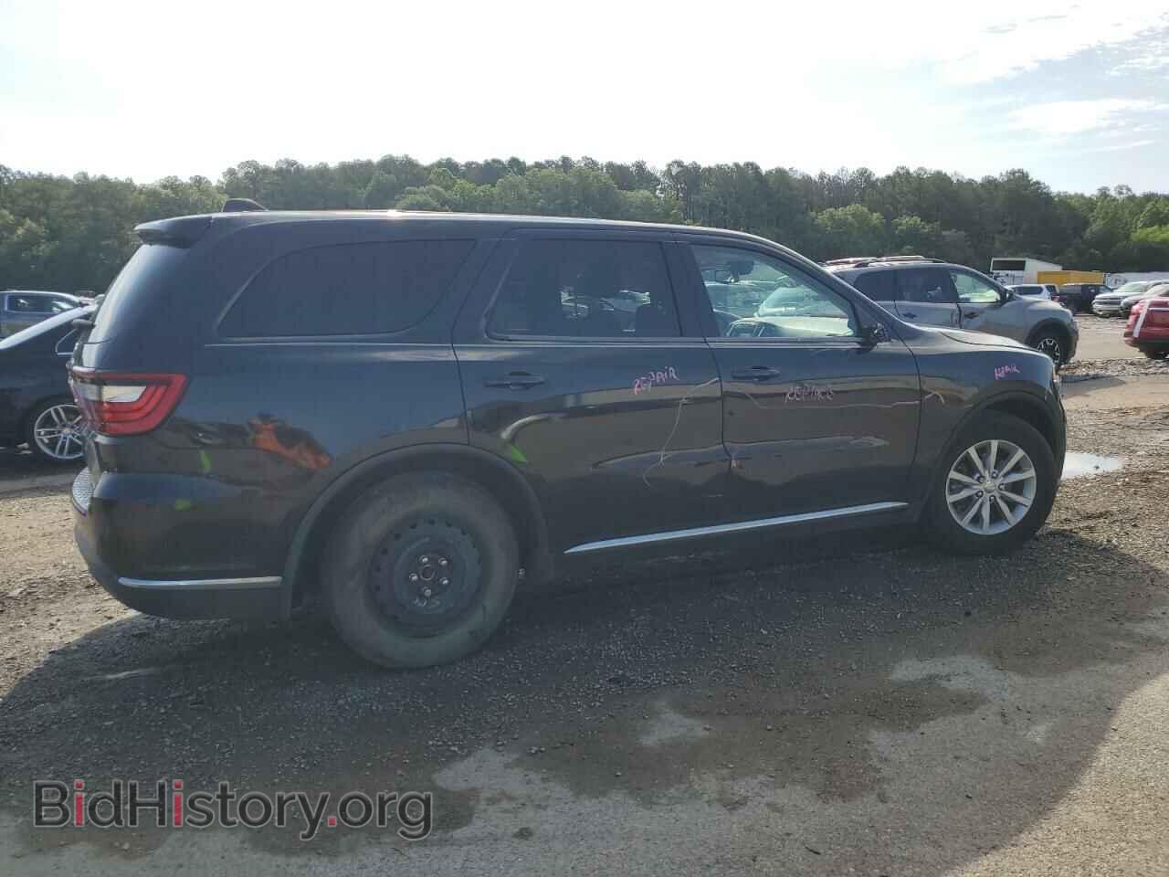 2014 DODGE DURANGO - VIN: 1C4RDHAG0EC405562 - Photo 3