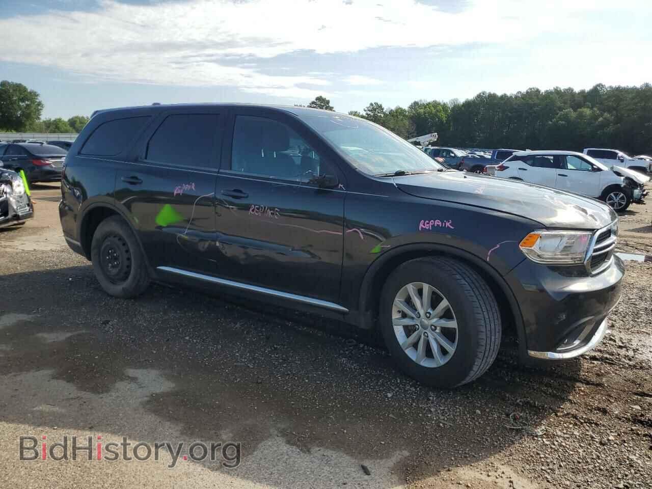 2014 DODGE DURANGO - VIN: 1C4RDHAG0EC405562 - Photo 4