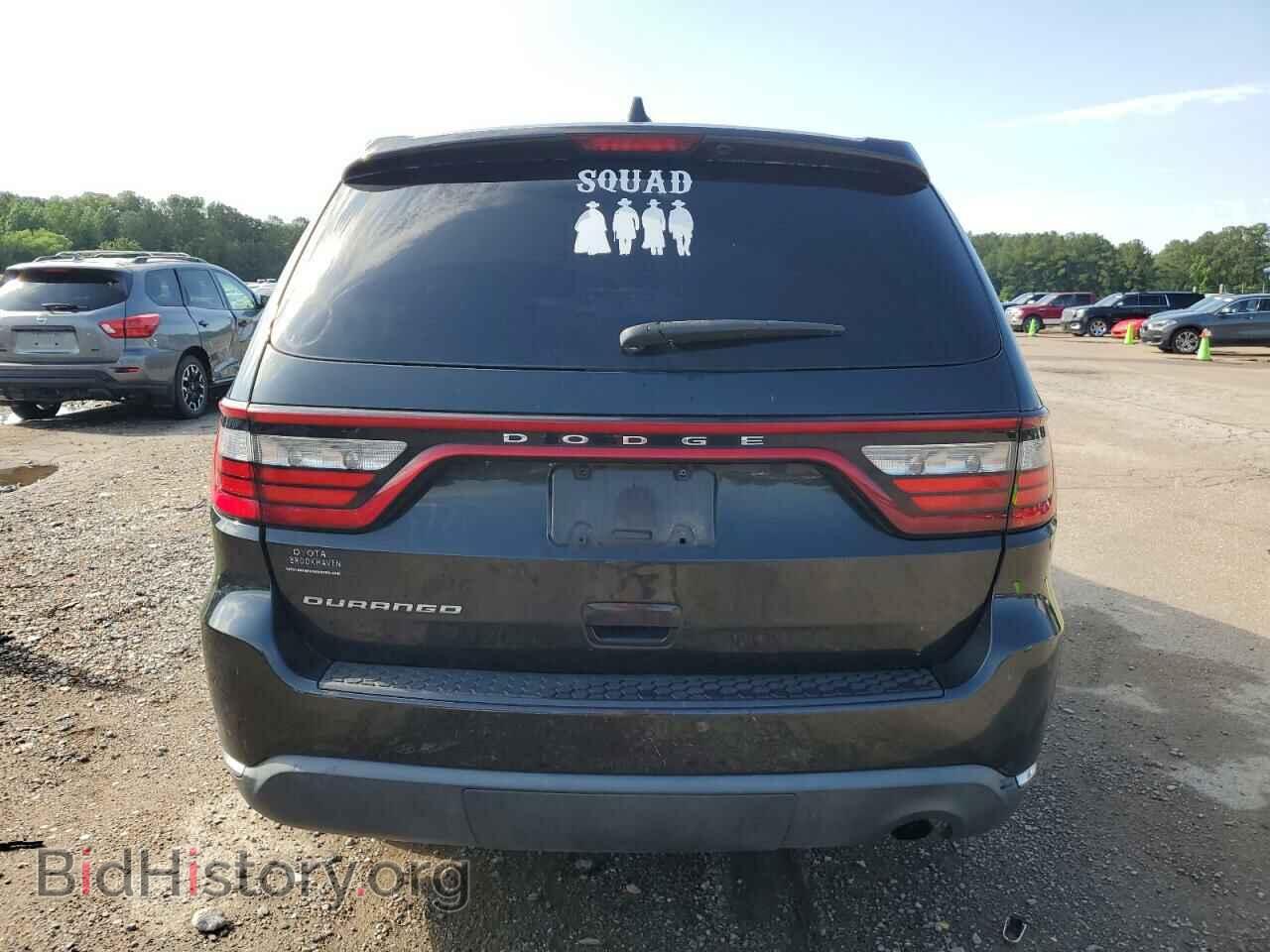 2014 DODGE DURANGO - VIN: 1C4RDHAG0EC405562 - Photo 6