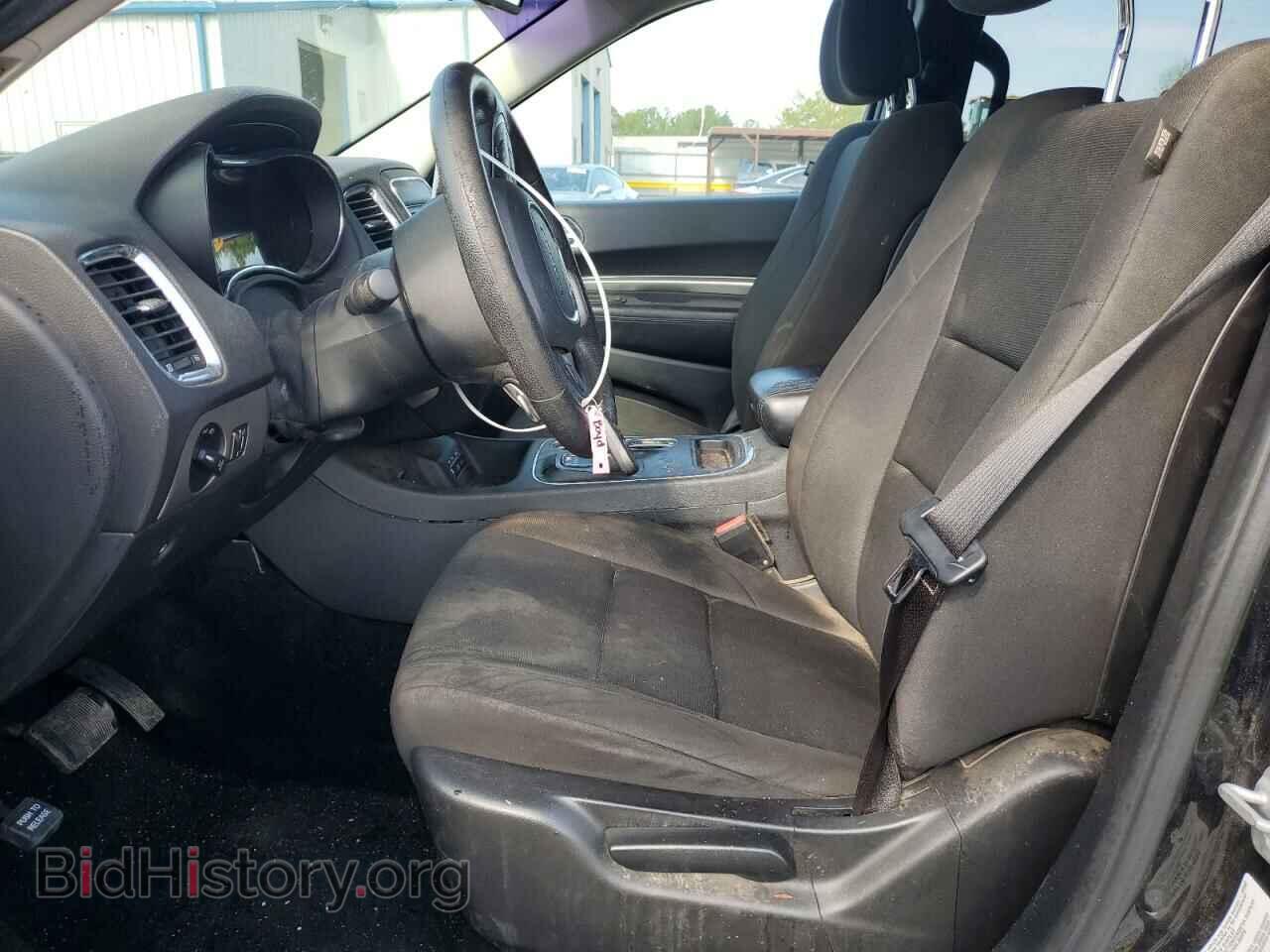 2014 DODGE DURANGO - VIN: 1C4RDHAG0EC405562 - Photo 7