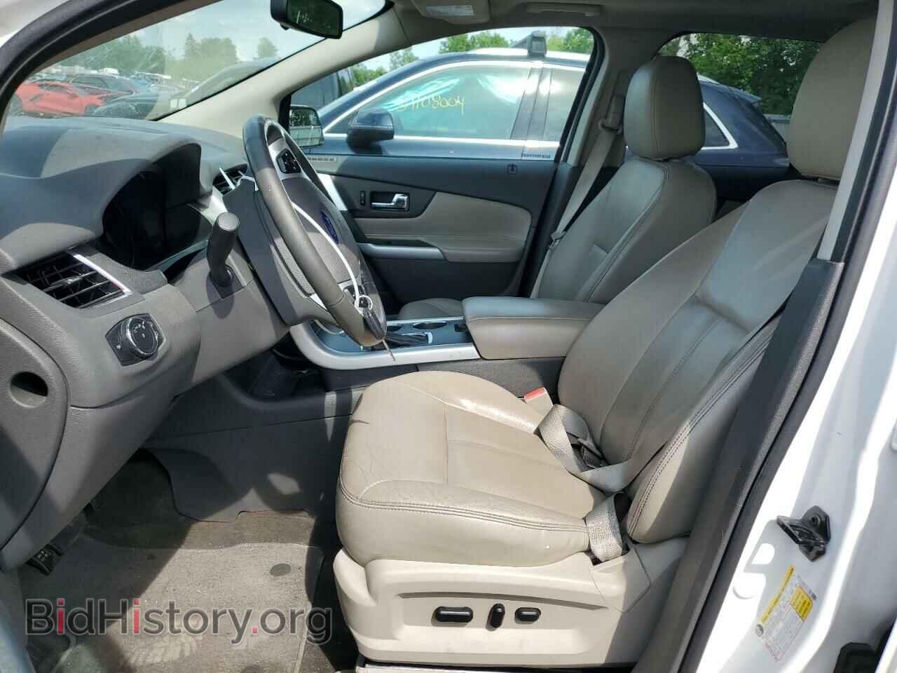 2013 FORD EDGE - VIN: 2FMDK4JC6DBA96731 - Фото 7