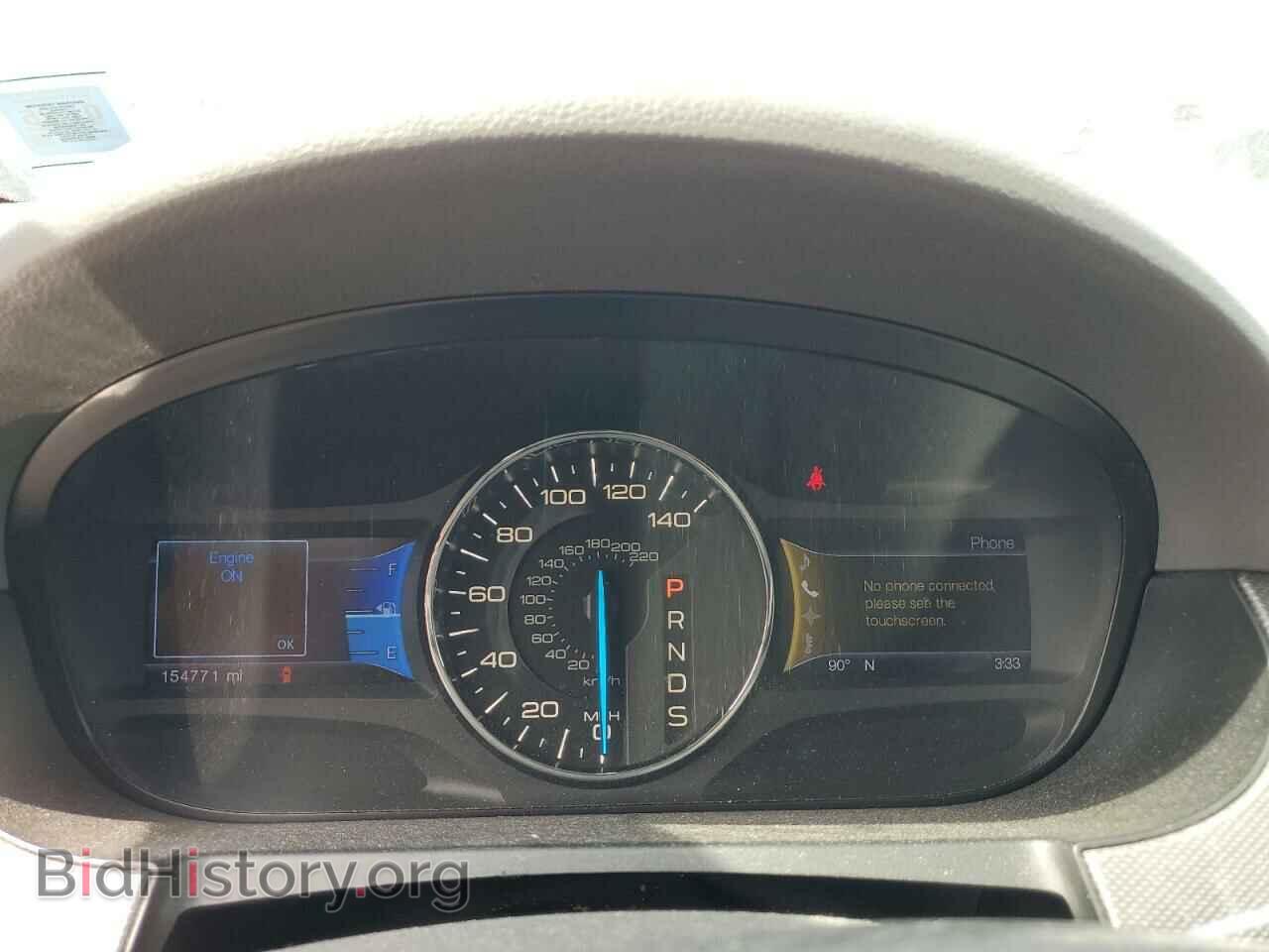 2013 FORD EDGE - VIN: 2FMDK4JC6DBA96731 - Фото 9
